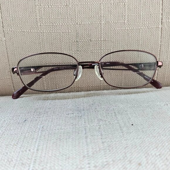 Aristar Charmant Ladies Eyeglasses Frame AR16361 Burgundy 48[]16 130 Glasses main image 12